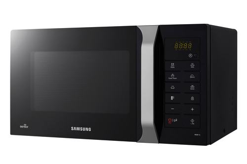 Samsung ME89F-1S microwave Black, Silver Countertop – image 2