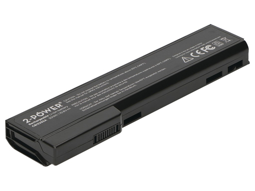 2-Power CBI3292A, Batterij/Accu