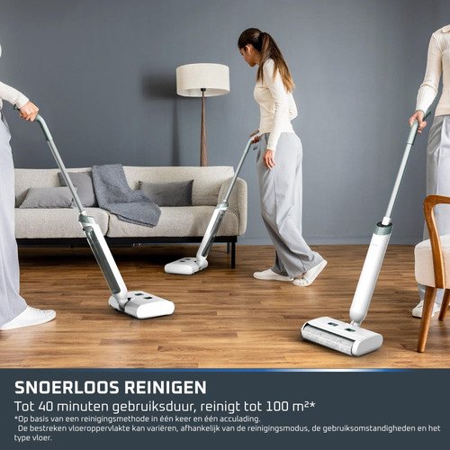 Rowenta X-Wash GZ1032 – Foto 6 van 8