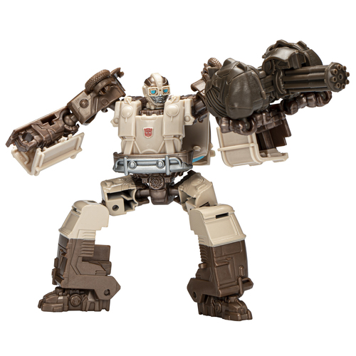 Transformers: Rise of the Beasts Wheeljack & Rhinox