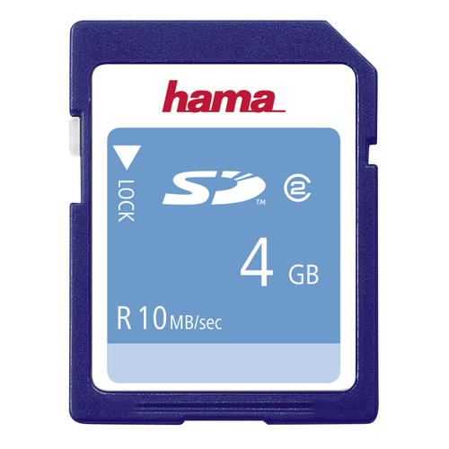 Hama 00181092 memory card