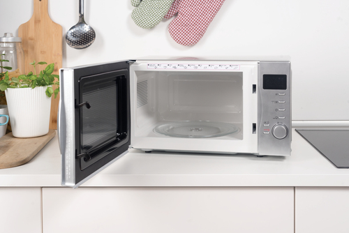 Candy Idea CMMG7120 Silver Grill microwave Countertop – image 7