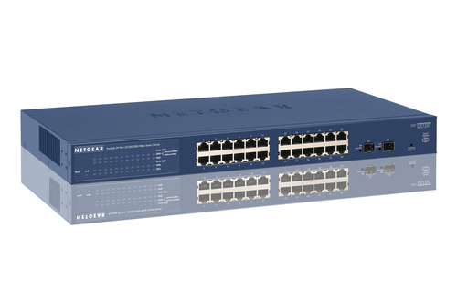 NETGEAR ProSAFE GS724Tv4 – image 5