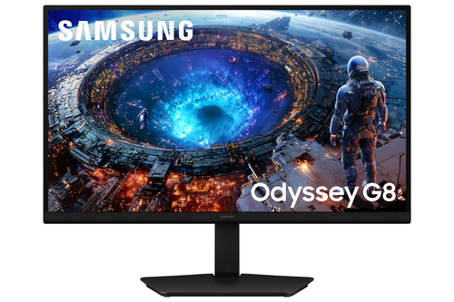 Samsung G80HF монитор для ПК 68,6 cm (27") 5120 x 2880 пикселей 5K Ultra HD ЖК Черный