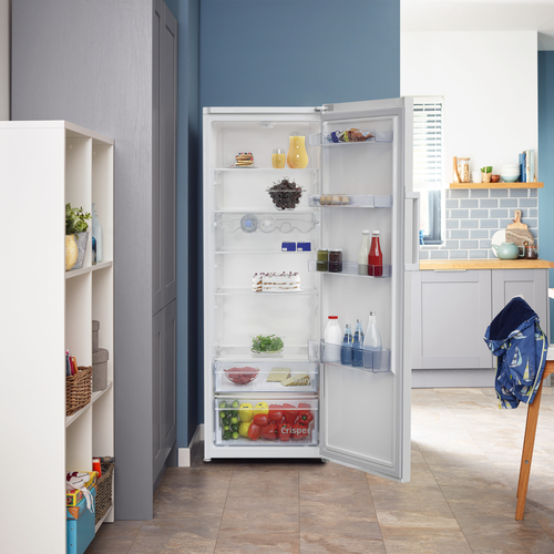 Beko Pro LSP4671W Tall Fridge - White - image 5
