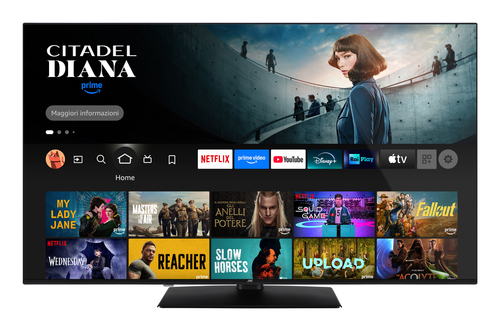 JVC LT-65VRQ345I TV – image 3