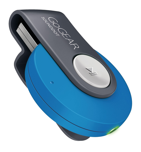 Philips GoGear SA4DOT02BN/93 MP3/MP4 player – image 1