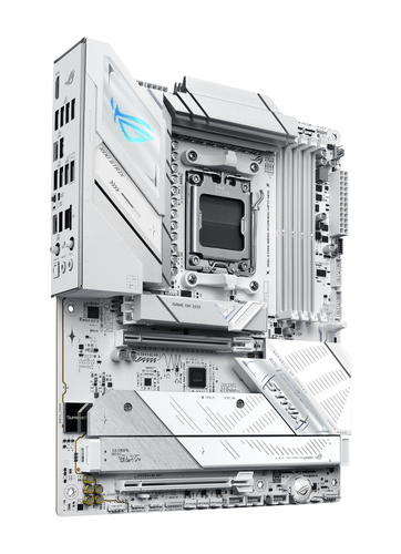 Asus Rog Strix B850-A Gaming WIFI7 Neo Atx Motherboard DDR5 PCIe 5.0 Amd AM5 - image 2