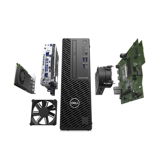 Dell Precision 3460 Intel® Core™ i7 i7-14700 – image 6