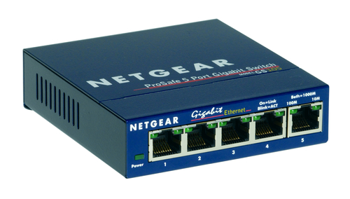 Netgear GS105NA product photo