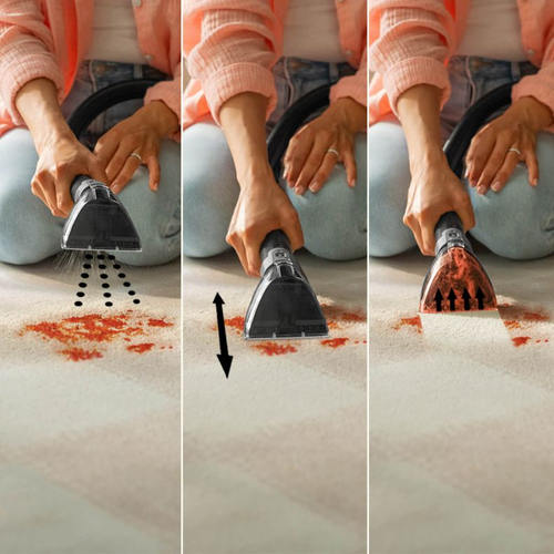 BISSELL SpotClean C9 Pro – Foto 7 von 8