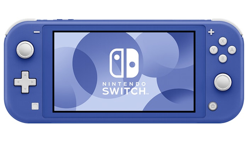 Consola de Video Juego Nintendo Switch Lite Nintendo HDHSBBZAA, Consola portátil, Azul, Nintendo Switch HDHSBBZAA NINESWITCLITZC03 EAN 4902370547672UPC  - NINESWITCLITZC03