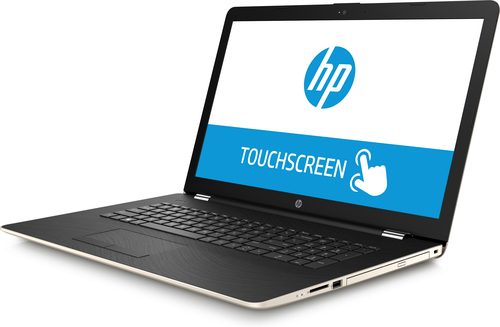 HP Notebook - 17-ak007na – image 5