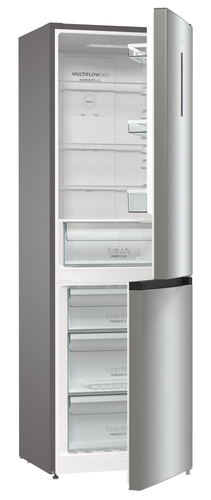 Gorenje N6A2XL4 fridge-freezer Freestanding