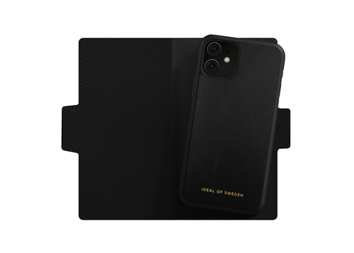 iDeal of Sweden Atelier Wallet iPhone 11/XR Intense Black – image 2