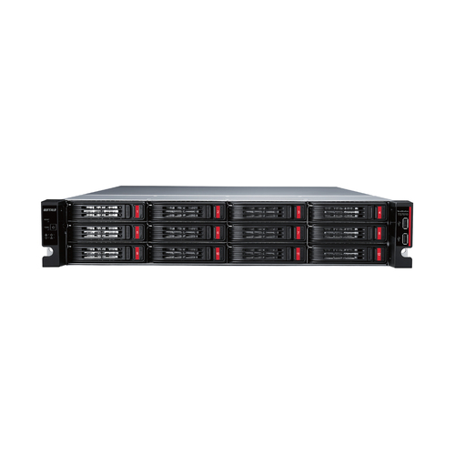 Buffalo TeraStation TS71210 NAS Rack (2U) Intel® Xeon®