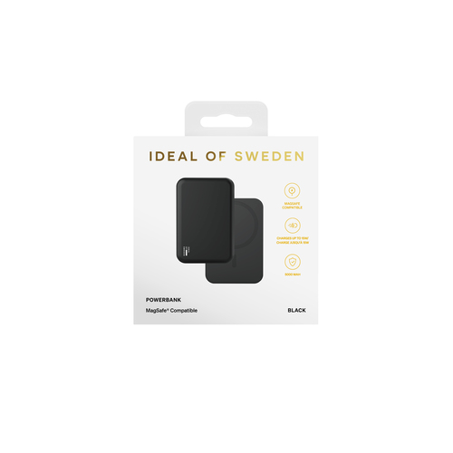iDeal of Sweden Power Bank MagSafe Black – image 6