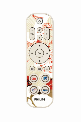 Philips Universal remote control SRU4002X/10