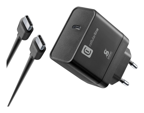 Cellularline Super Fast Charger Kit PD