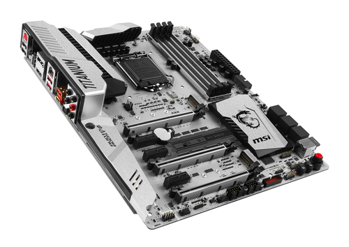 MSI Z270 MPOWER GAMING TITANIUM – image 2
