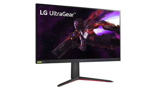 32 LG GAMING MONITOR, 2560 X 1440, IPS, HDMI DISPLAY PORT, TILT HEIGHT PIVOT, PI