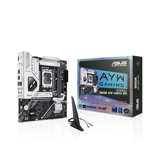 ASUS B860M AYW GAMING WIFI – image 9