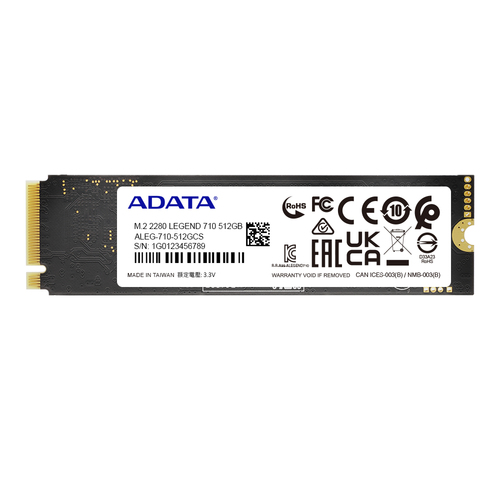 SSD ADATA LEGEND 710