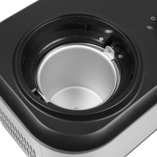 Ninja NC300EU sorbetière Sorbetière traditionnelle 0,473 L 800 W Noir,  Argent