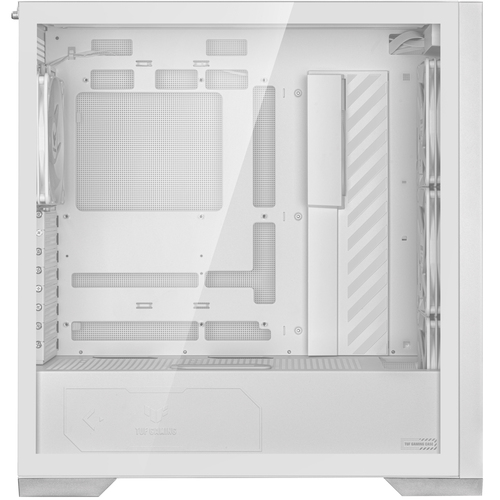 Asus Tuf Gaming GT302 Argb White Mid Tower PC Case - image 4