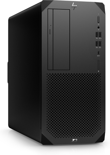 WORKSTATION HP Z2 G9 TORRE/ INTEL I9-12900 16C/ ZTURBO 512GB SSD M.2 NVME/32GB (2X16GB) DDR5/WIFI 6E +BT 5.2/AMD RDNP W6800 32GB GDDR6 (6 MDP) W11 PRO DG10/3-3-3 - 74S58LA