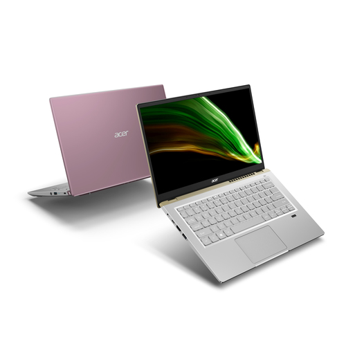 Acer Swift SFX14-41G-R5A3 AMD Ryzen™ 5 5600U Laptop – image 5
