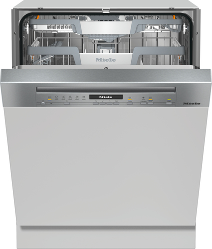 Miele G 7200 SCi Osaliselt sisseehitatud 14 kohta A