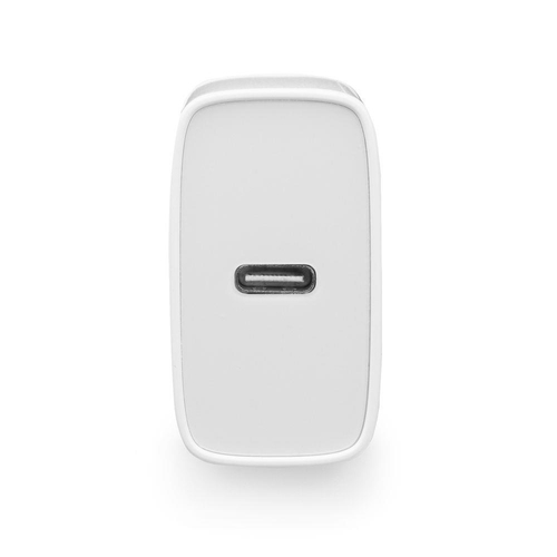 ACT Connectivity Compacte USB-C Lader 20W voor snel opladen oplader, afbeelding 2