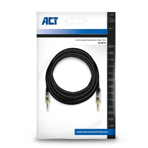 ACT - Audiokabel, afbeelding 2