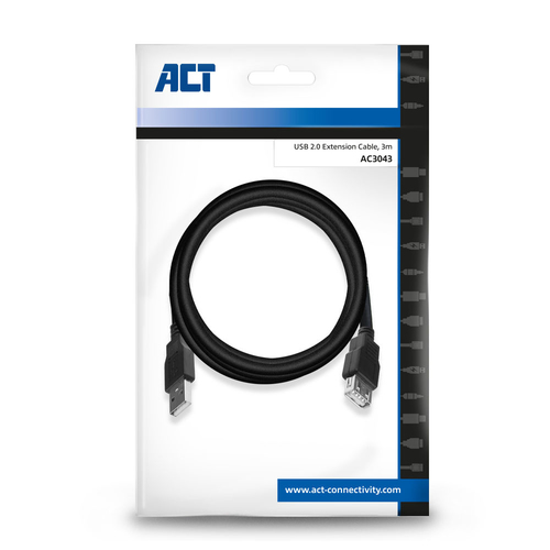 ACT - USB-verlengkabel, afbeelding 2