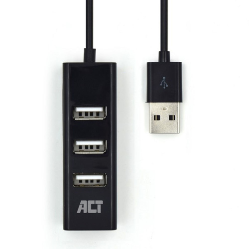 ACT Connectivity USB Hub mini 4 port usb-hub, afbeelding 4