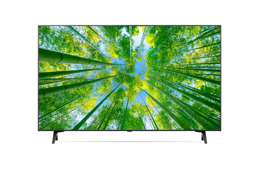 LG 43UQ8000PSB - Smart TV - 43 - 4K - 43UQ8000PSB