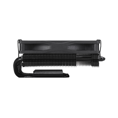 Chieftec CAC-S92PWM-LP45 sistema de refrigeración para ordenador Carcasa del ordenador Refrigerador de aire 9,2 cm Negro