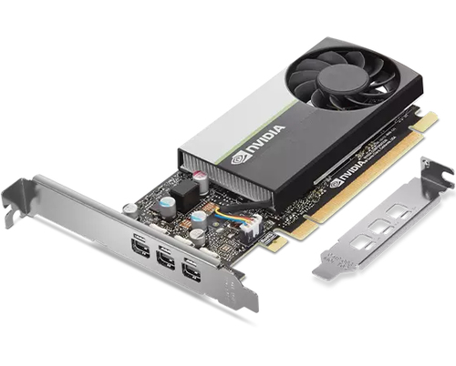 Lenovo Nvidia T400 4GB 3xmDP Graphics Card - 