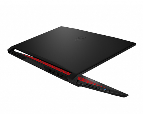 MSI Katana 11UD-1222PL sülearvuti, 15.6", Core i5-11400H, 16 GB RAM, 512 GB SSD, RTX 3050 TI