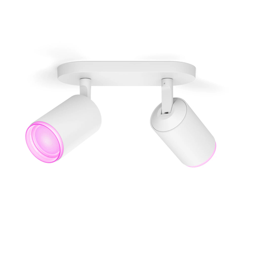 Philips Hue White and colour ambience 8720169319455 умное освещение Bluetooth/Zigbee 4,2 W