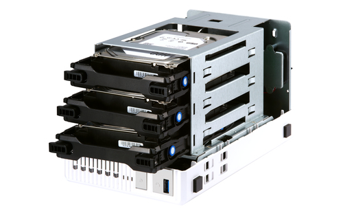 QNAP TS-332X NAS Tower ARM Alpine AL-324 – image 3