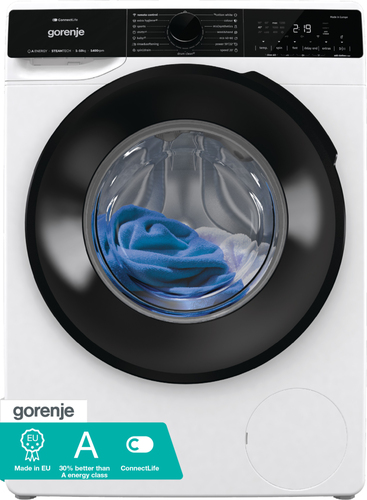 Gorenje Tvättmaskin WPNA14A3PWIFI BK070