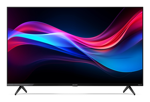 Sharp 43GJ4225E 109.2 cm (43") 4K Ultra HD Smart TV Wi-Fi Black – image 1