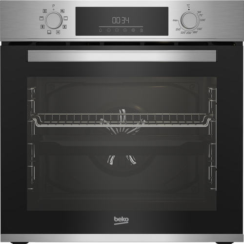 Beko BBSM12340X toiduvalmistamisseade Tsooniga induktsioonplaat Elektriahi