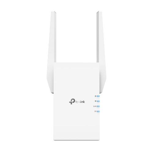 TP-Link RE705X WiFi Range Extender - AX 3000, Dual-band, White - image 3