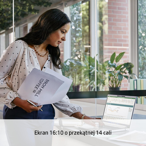 HP Inc. Notebook EliteBook 840 14 cali G9 Wolf Pro Security Edition i5-1235U 512/16G/14 6F5Y8EA