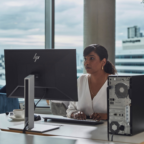 HP Pro 400 G9 Tower Intel Core i5 13500 8GB RAM 256GB SSD Windows 11 Pro Desktop PC - image 3