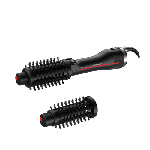 Rowenta K/Pro Stylist CF961L Kuumaõhu juuksehari Aur Must, Punane 750 W 1,8 m