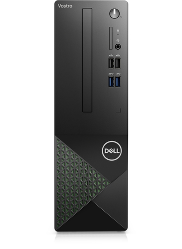 C7PVY Dell Vostro 3710 - SFF - Core i5 12400 / 25 GHz - RAM 8 GB - HDD 1 TB - UHD Graphics 730 - GigE - WLAN Bluetooth 80211a/b/g/n/ac - Win 11 Home Single Language - monitor ninguno - negro - BTS - con 1 Year Hardware Service with Onsite